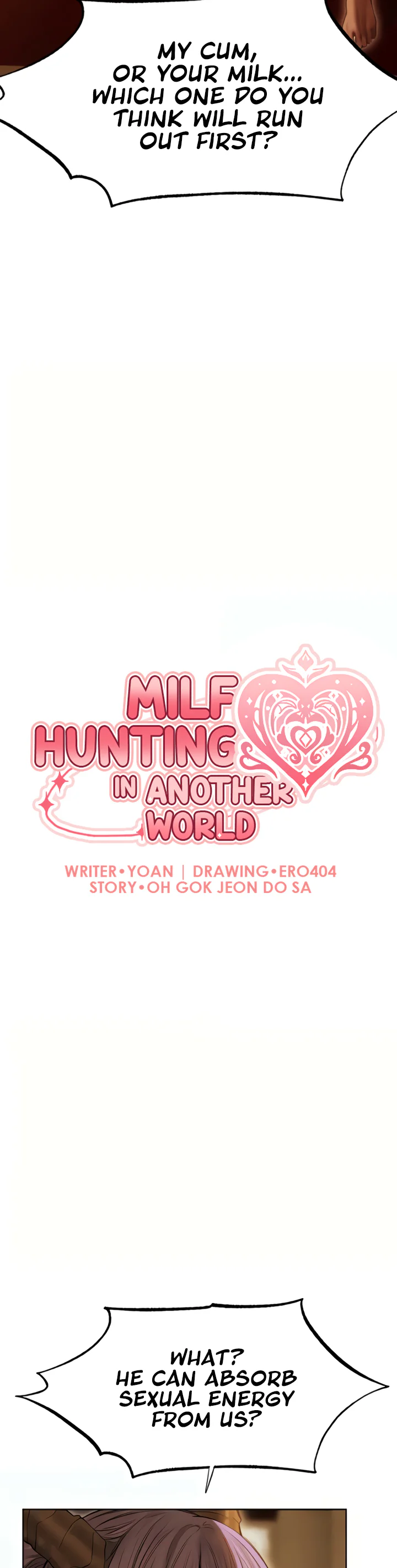 Milf Hunting in Another World Chapter 108 page 7