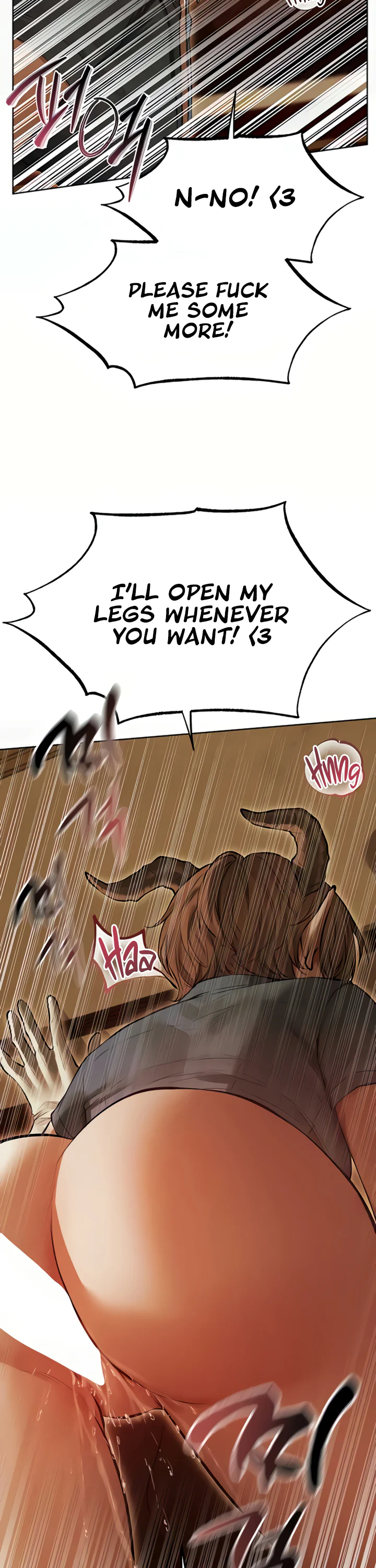 Milf Hunting in Another World Chapter 108 page 19