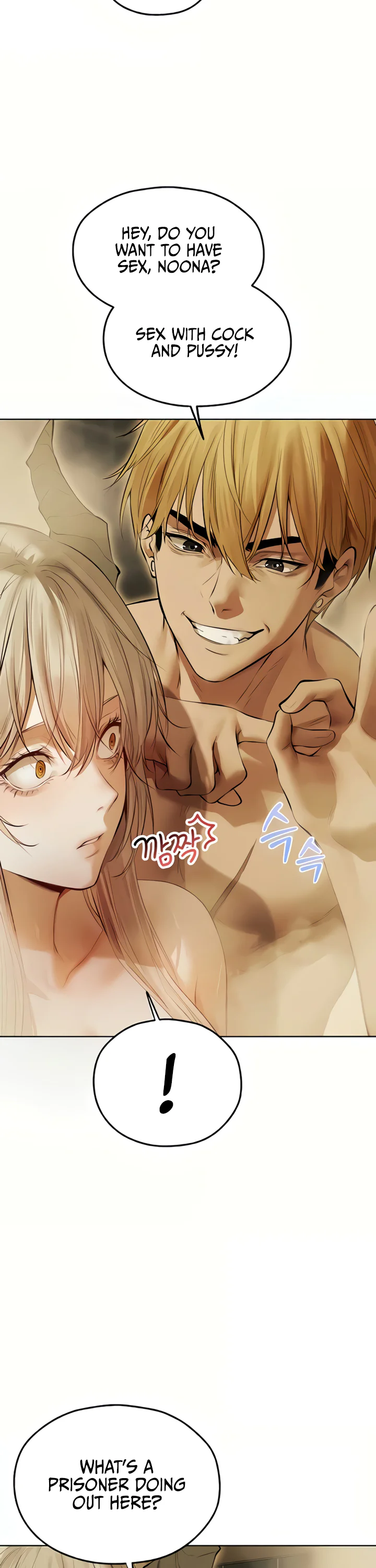 Milf Hunting in Another World Chapter 108 page 33