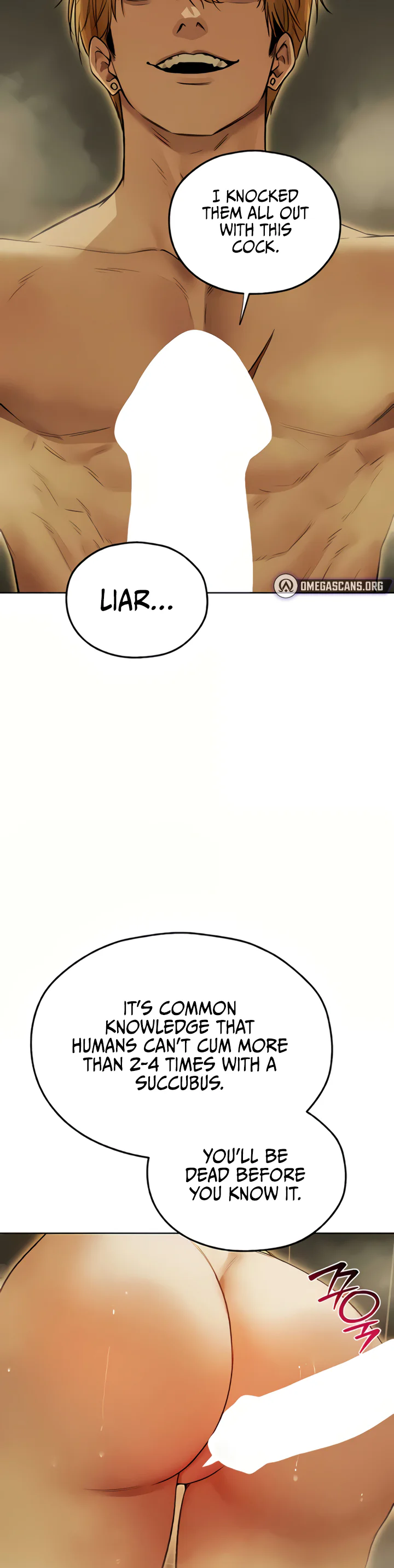 Milf Hunting in Another World Chapter 108 page 43