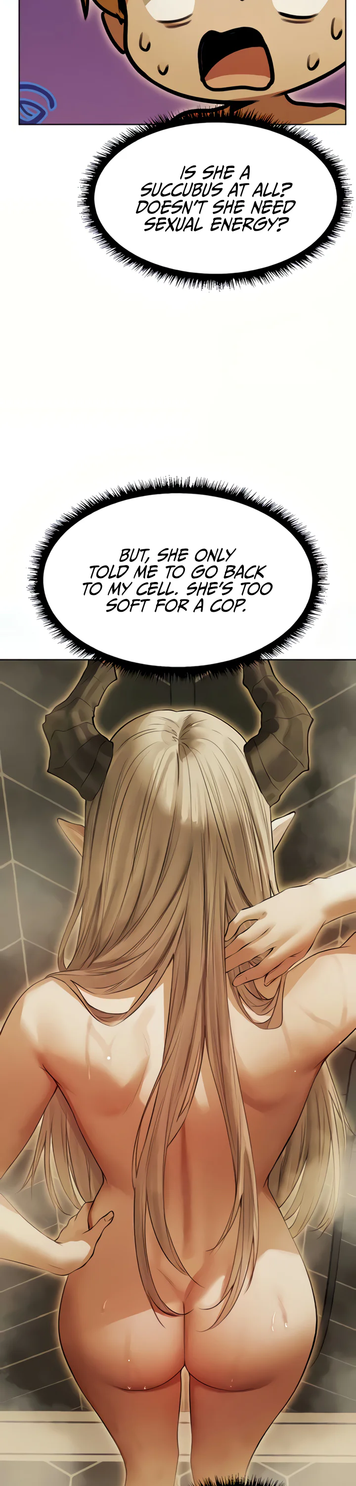 Milf Hunting in Another World Chapter 108 page 37
