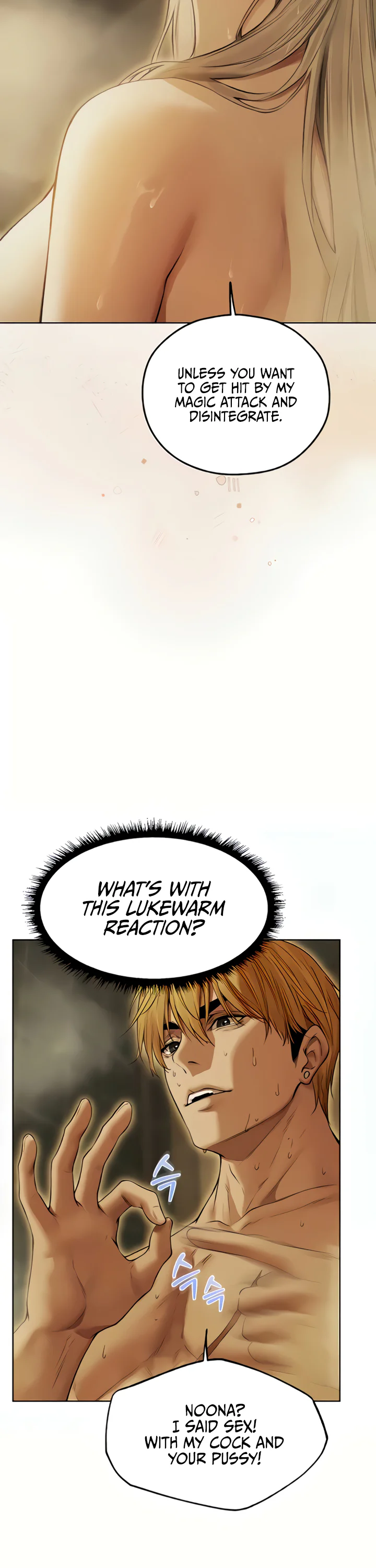 Milf Hunting in Another World Chapter 108 page 35