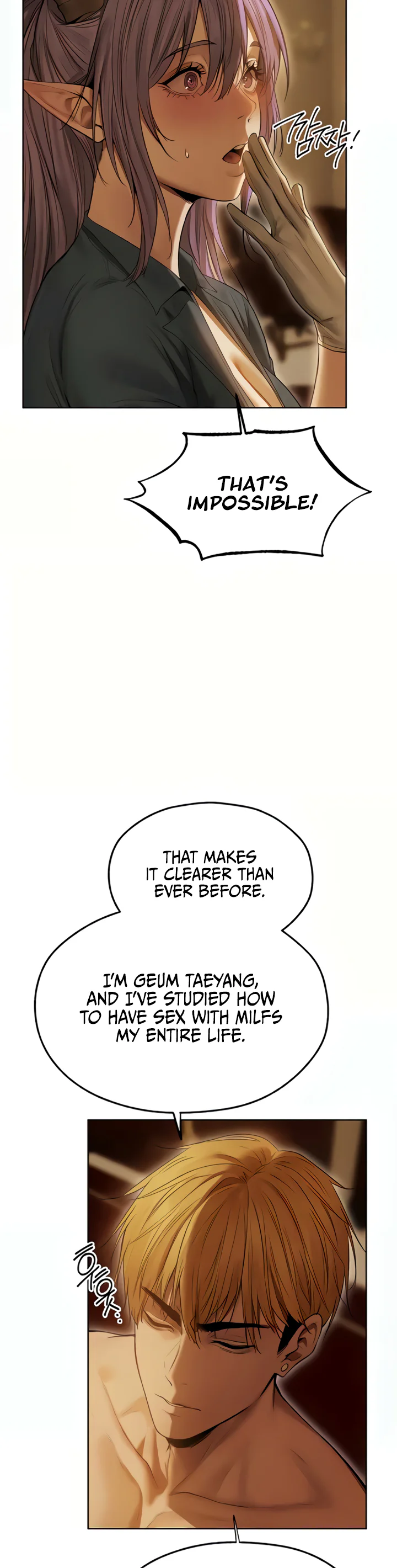 Milf Hunting in Another World Chapter 108 page 8