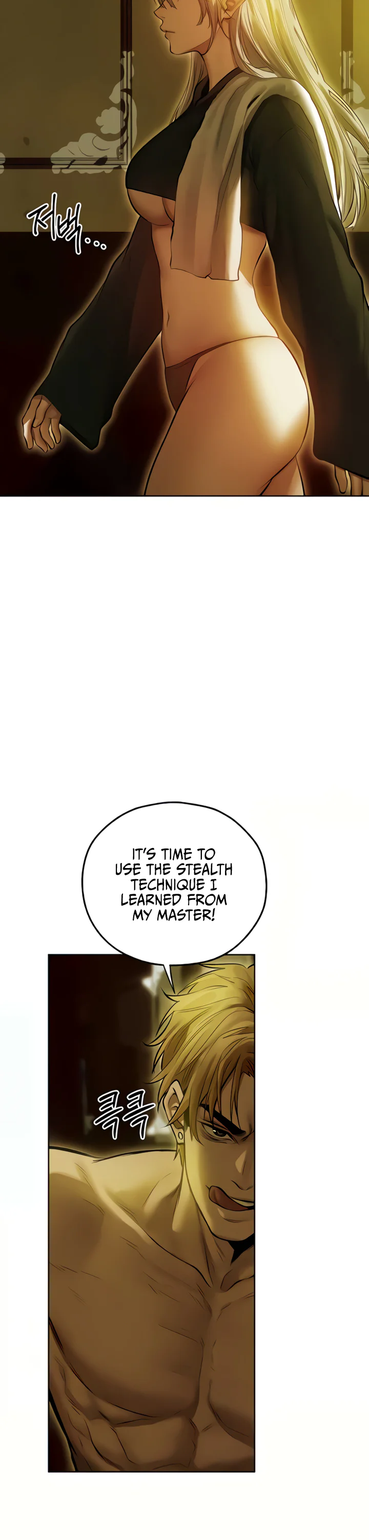 Milf Hunting in Another World Chapter 108 page 30