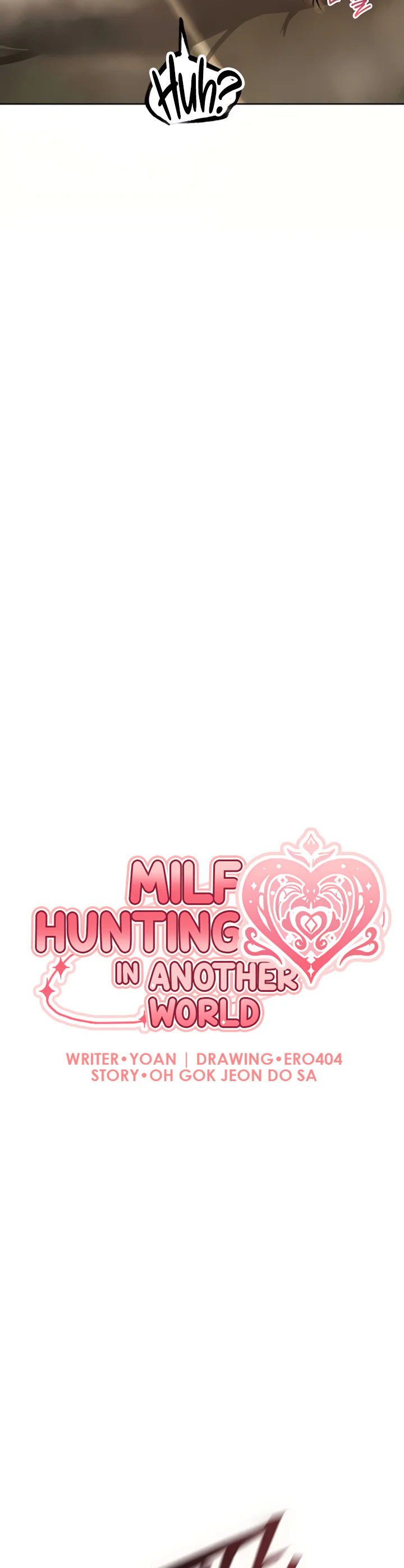 Milf Hunting in Another World Chapter 109 page 8
