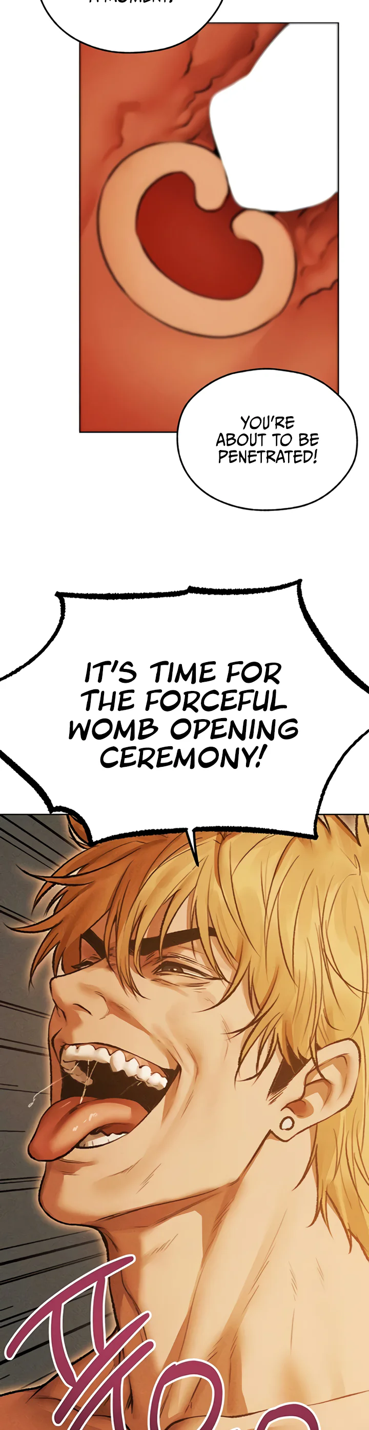 Milf Hunting in Another World Chapter 109 page 32