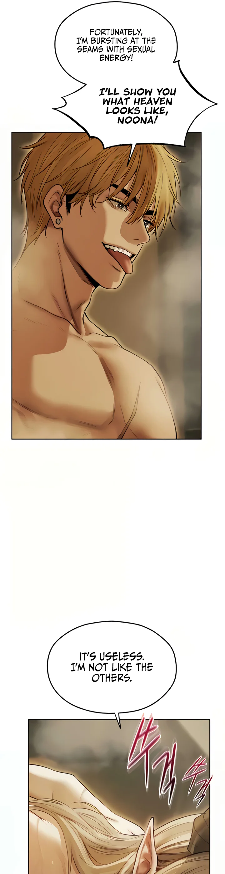 Milf Hunting in Another World Chapter 109 page 6