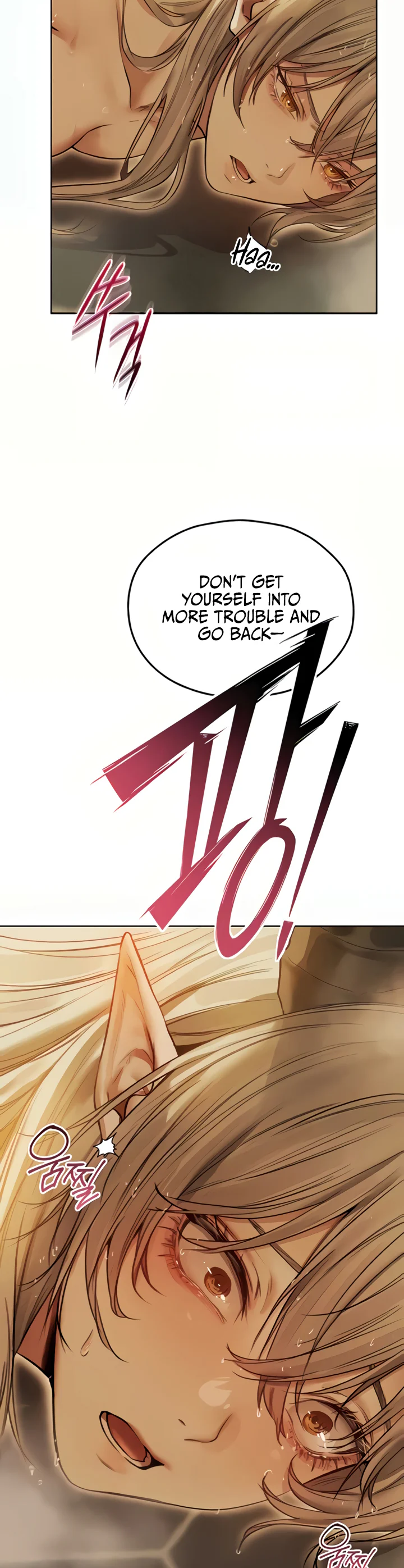 Milf Hunting in Another World Chapter 109 page 7