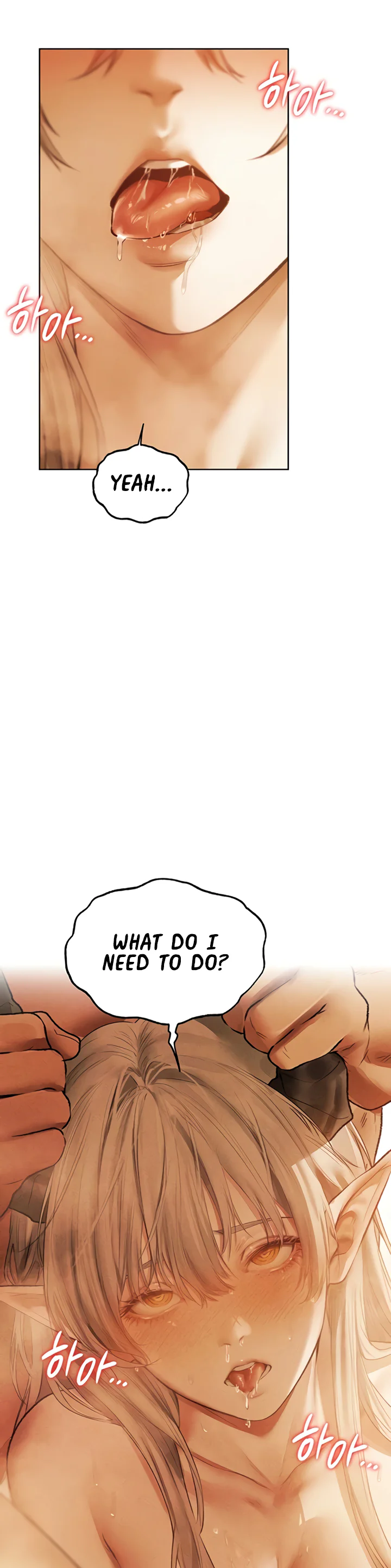 Milf Hunting in Another World Chapter 109 page 41