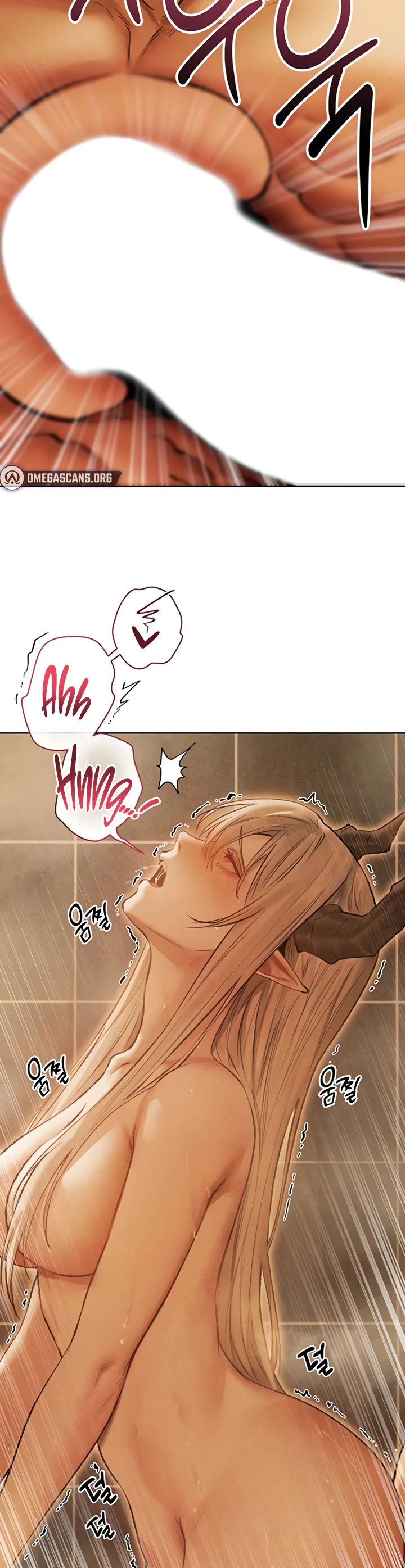 Milf Hunting in Another World Chapter 109 page 33