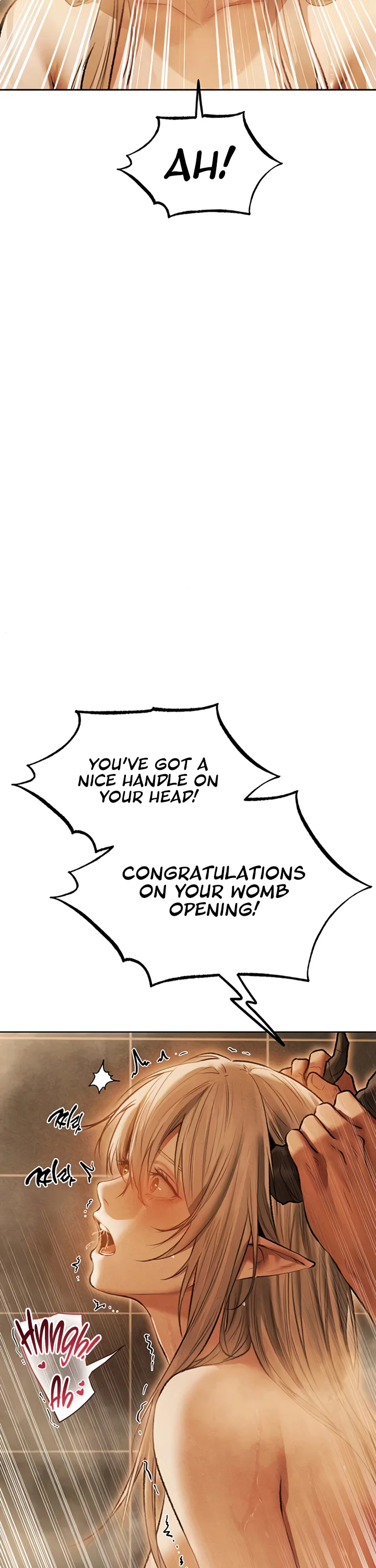 Milf Hunting in Another World Chapter 109 page 37