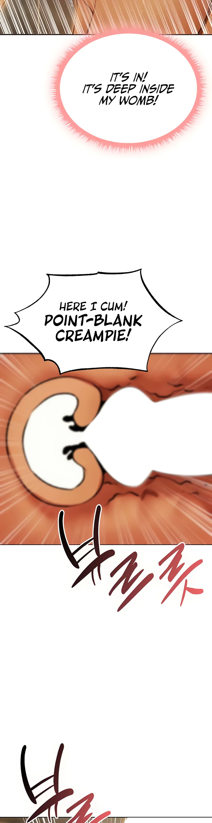 Milf Hunting in Another World Chapter 109 page 34