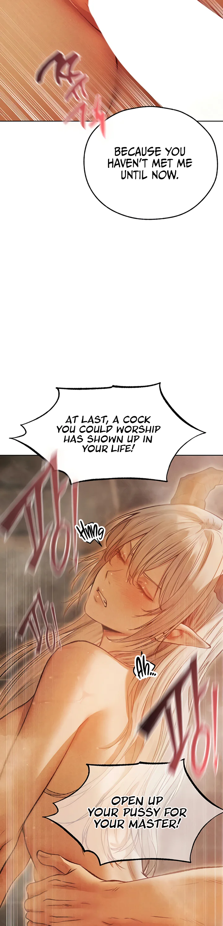 Milf Hunting in Another World Chapter 109 page 14