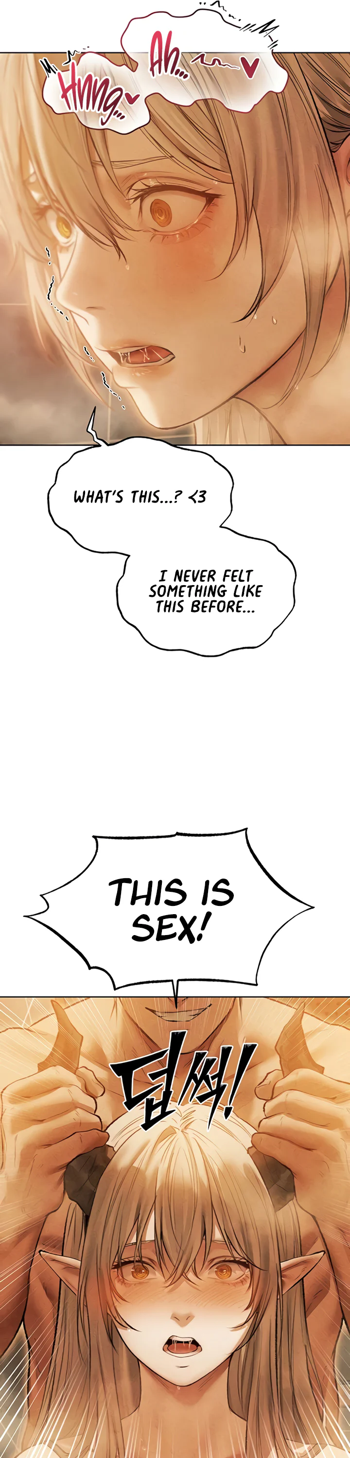 Milf Hunting in Another World Chapter 109 page 36