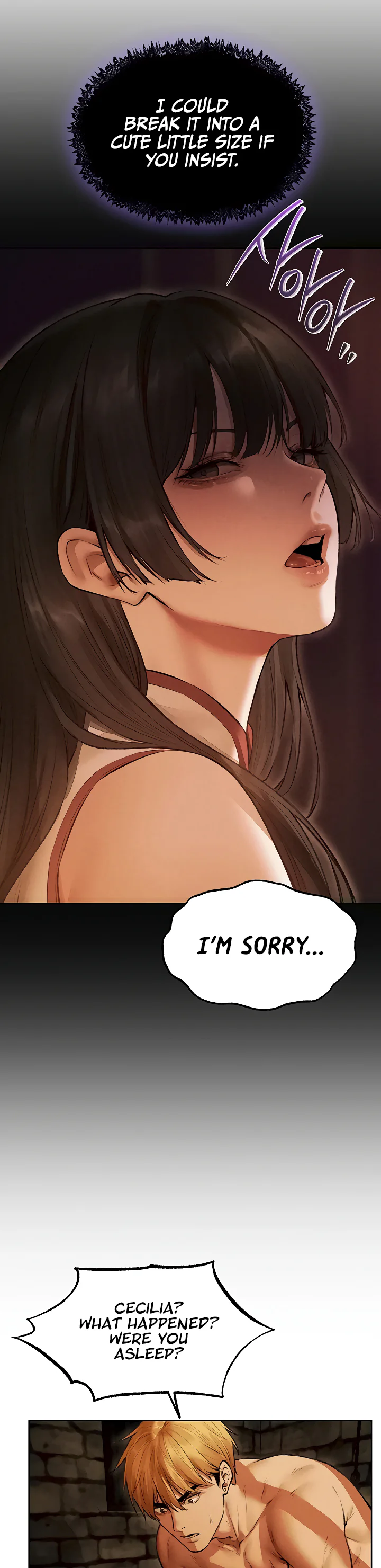 Milf Hunting in Another World Chapter 110 page 43