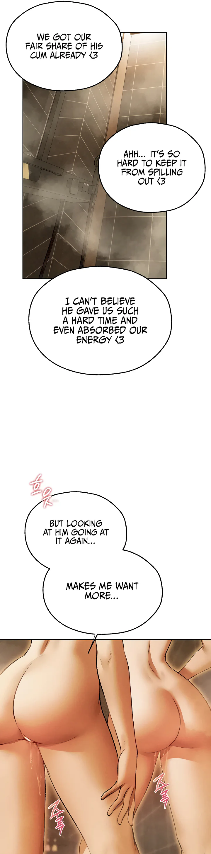 Milf Hunting in Another World Chapter 110 page 21