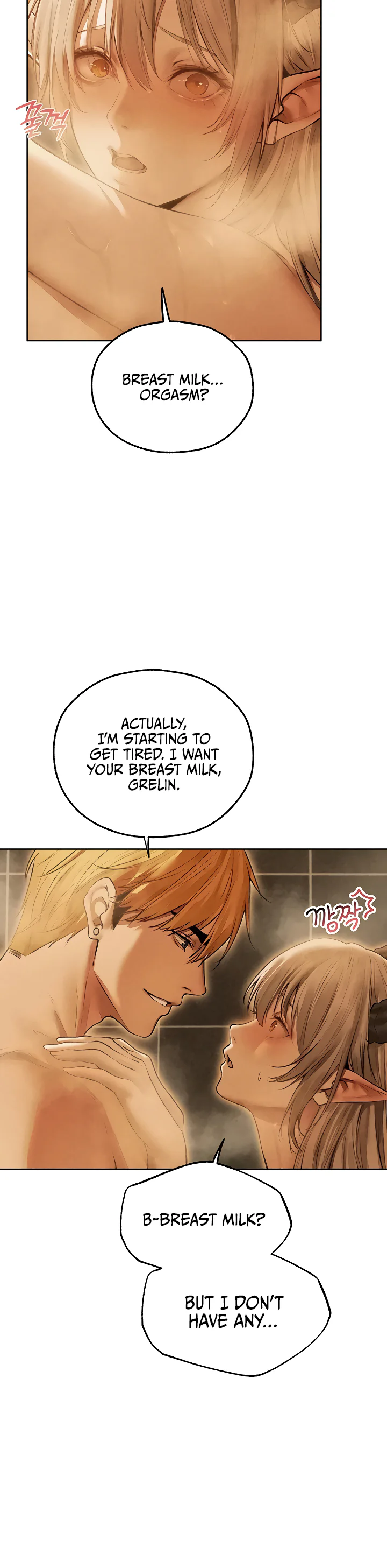 Milf Hunting in Another World Chapter 110 page 24
