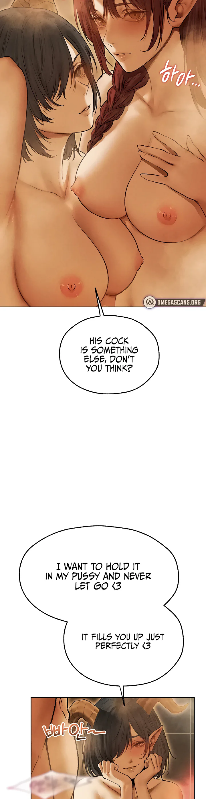 Milf Hunting in Another World Chapter 110 page 19