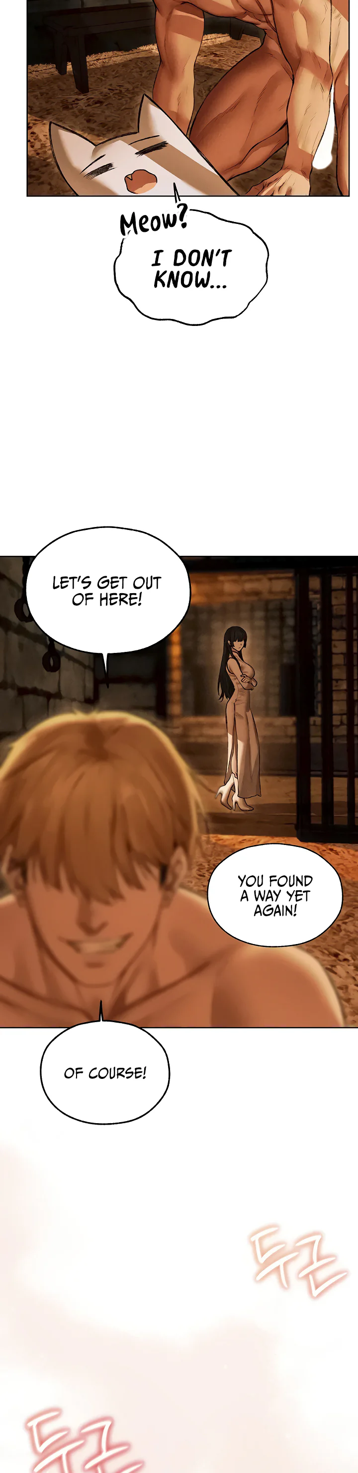 Milf Hunting in Another World Chapter 110 page 44