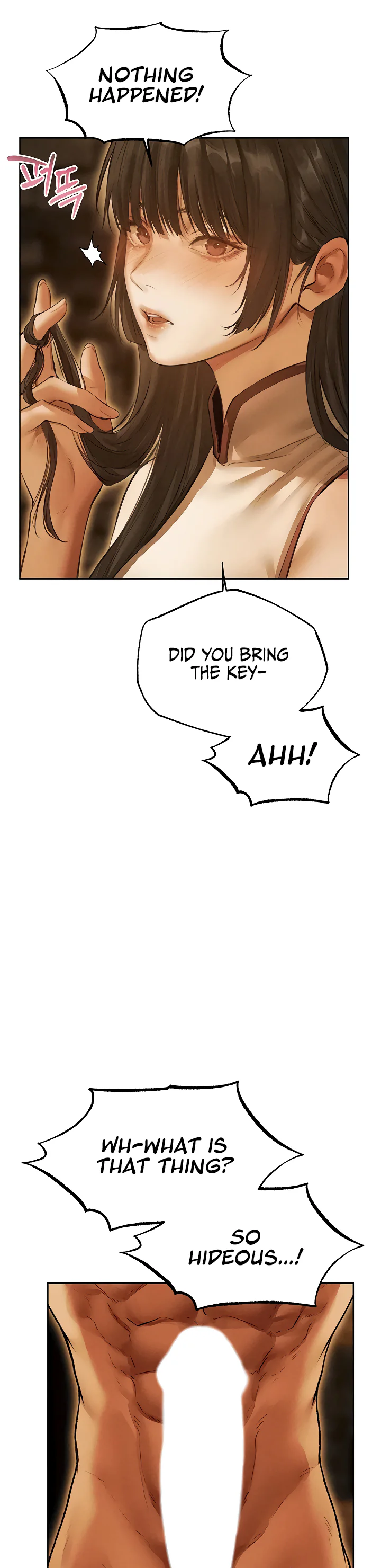 Milf Hunting in Another World Chapter 110 page 41