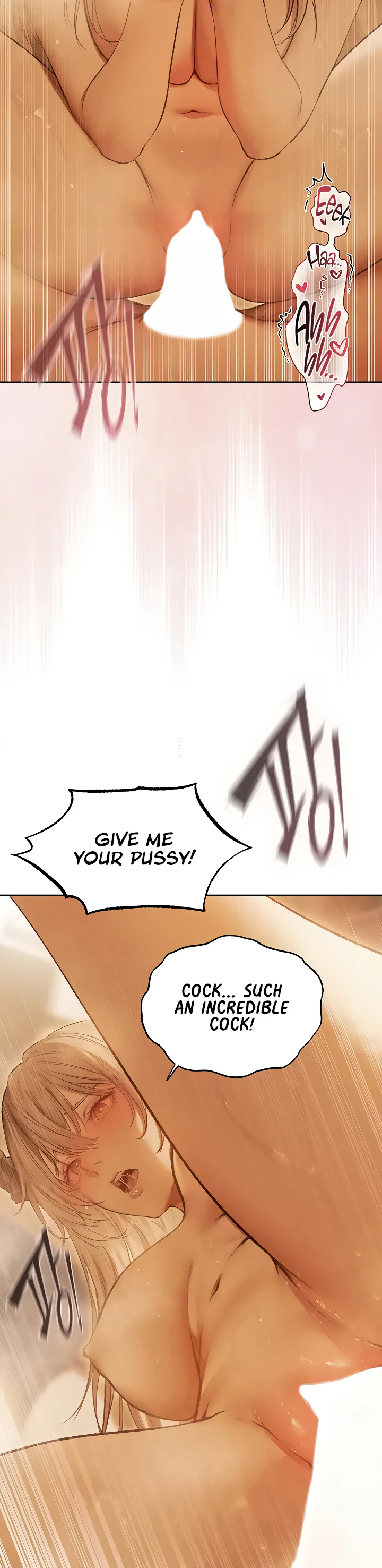 Milf Hunting in Another World Chapter 110 page 15