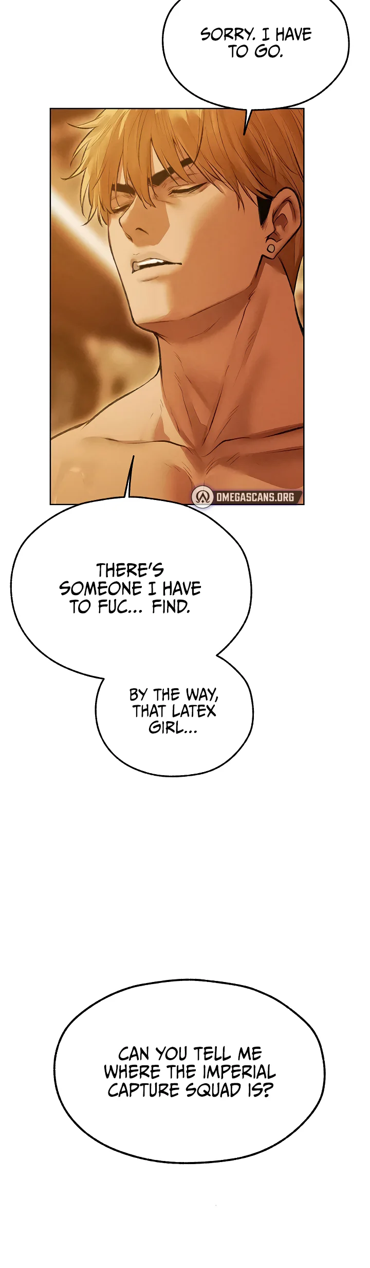 Milf Hunting in Another World Chapter 110 page 34