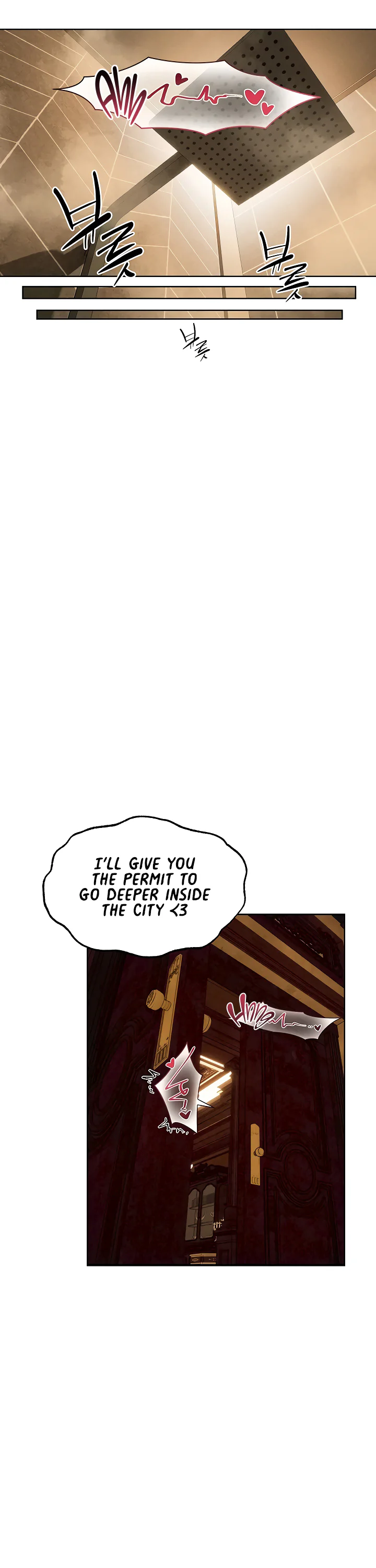 Milf Hunting in Another World Chapter 110 page 32