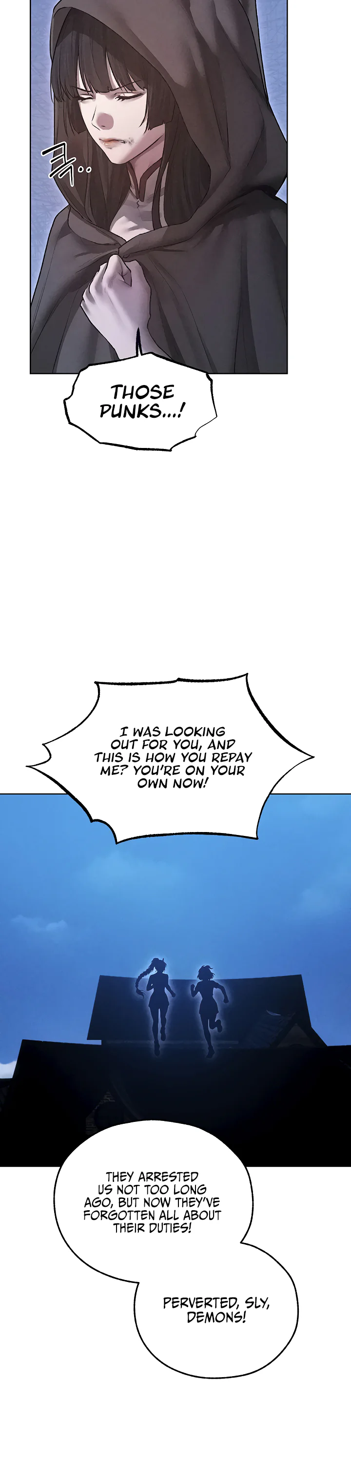 Milf Hunting in Another World Chapter 111 page 24
