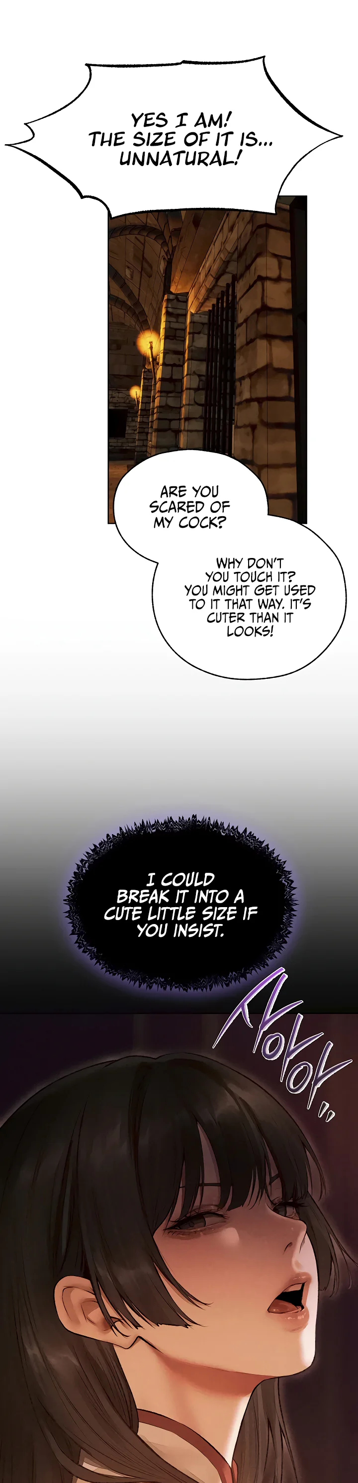 Milf Hunting in Another World Chapter 111 page 5