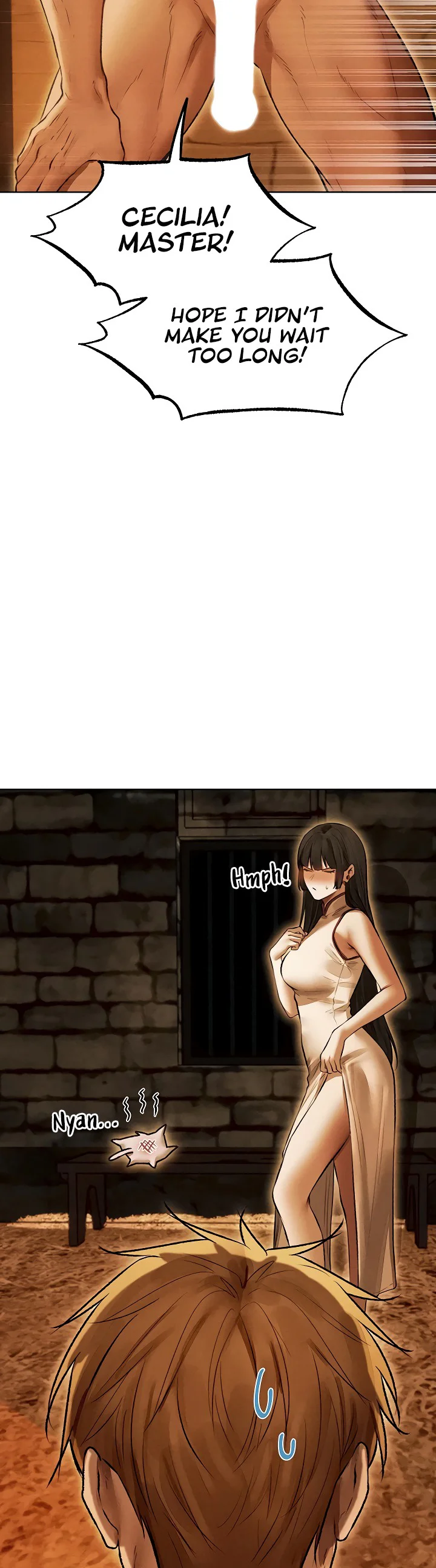 Milf Hunting in Another World Chapter 111 page 2