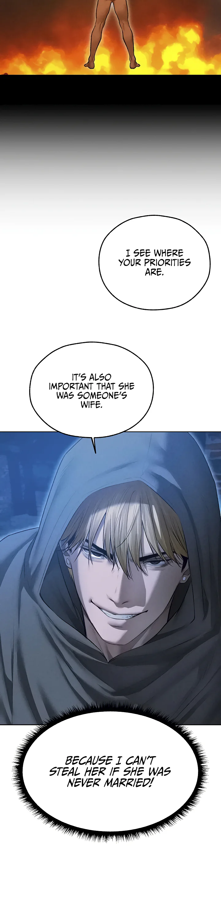 Milf Hunting in Another World Chapter 111 page 36