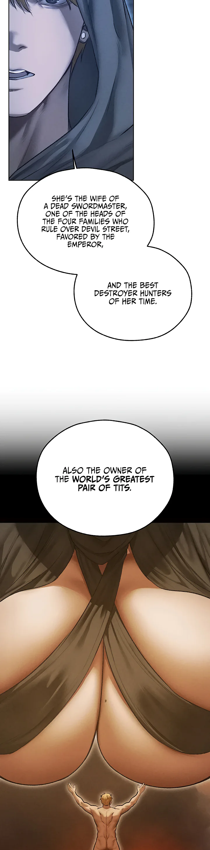 Milf Hunting in Another World Chapter 111 page 35