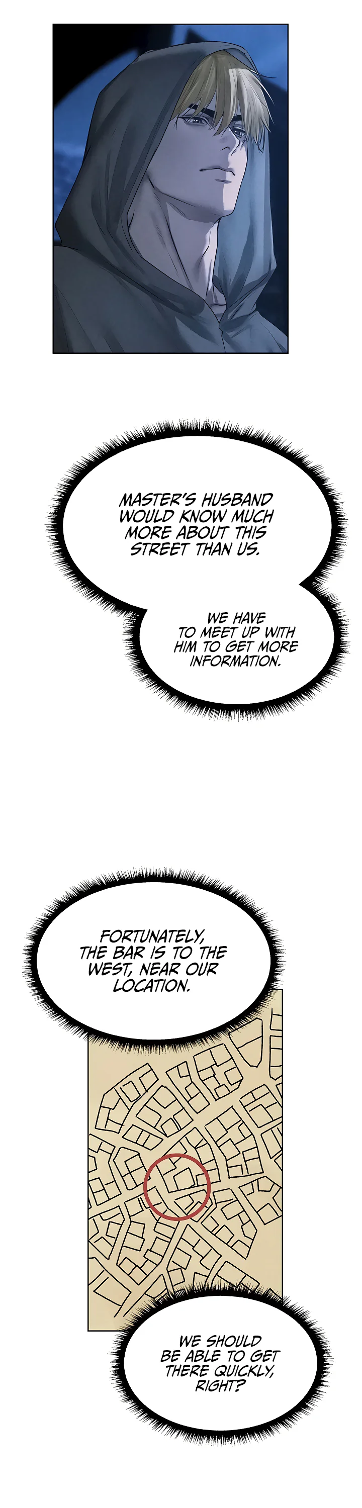 Milf Hunting in Another World Chapter 111 page 16