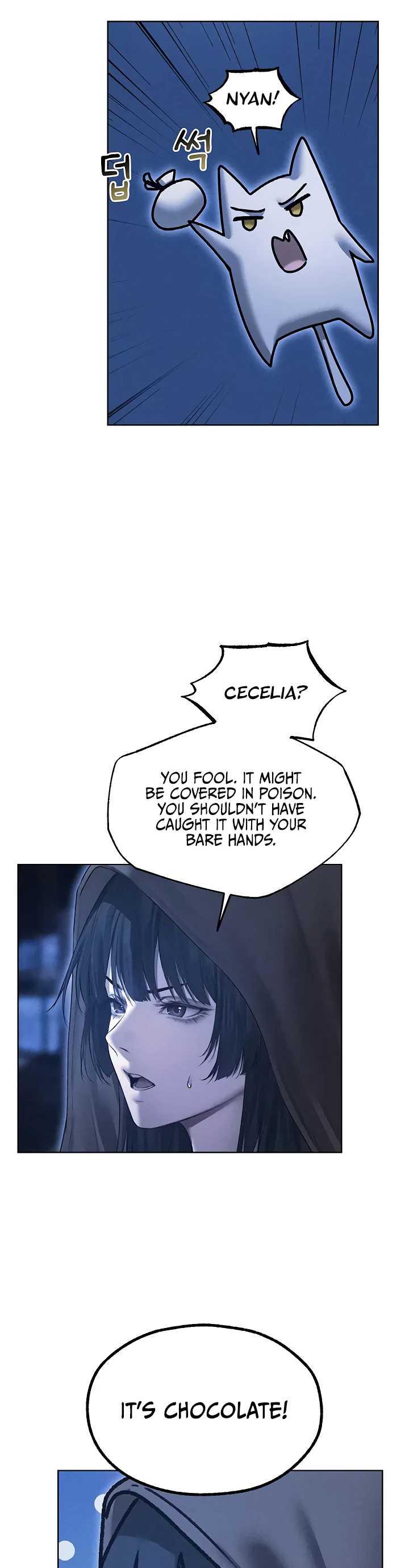 Milf Hunting in Another World Chapter 111 page 19