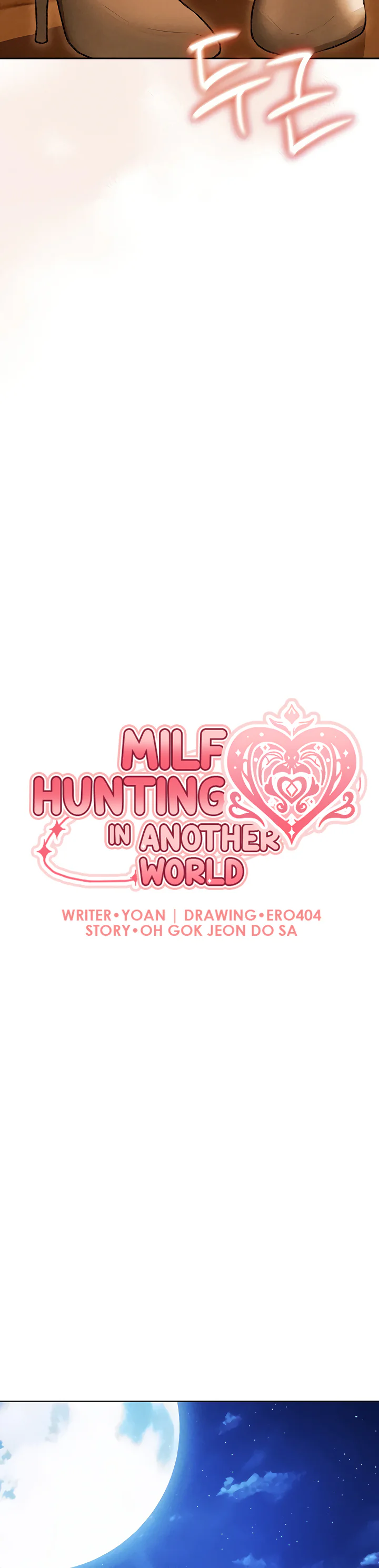Milf Hunting in Another World Chapter 111 page 8