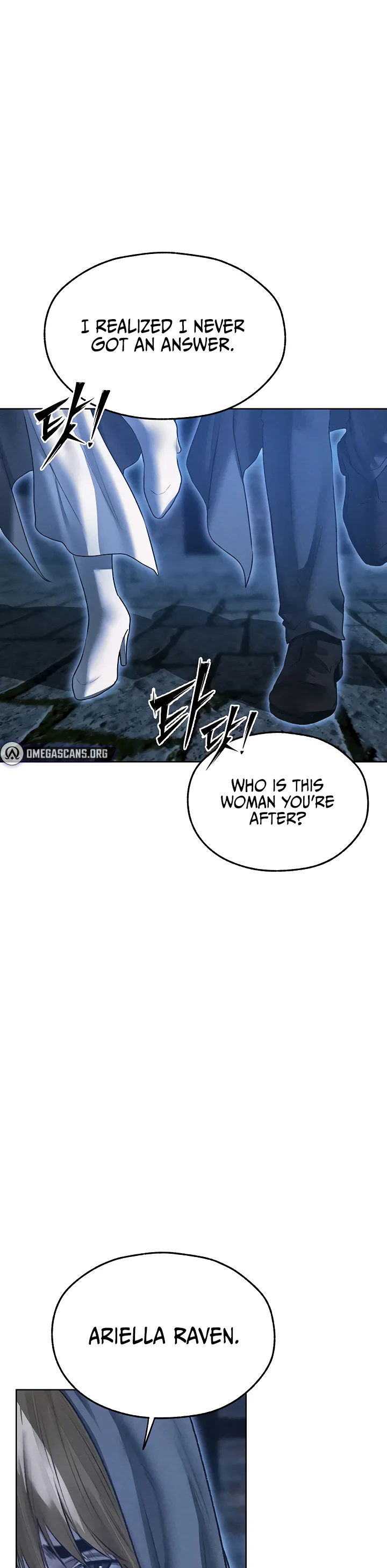 Milf Hunting in Another World Chapter 111 page 34