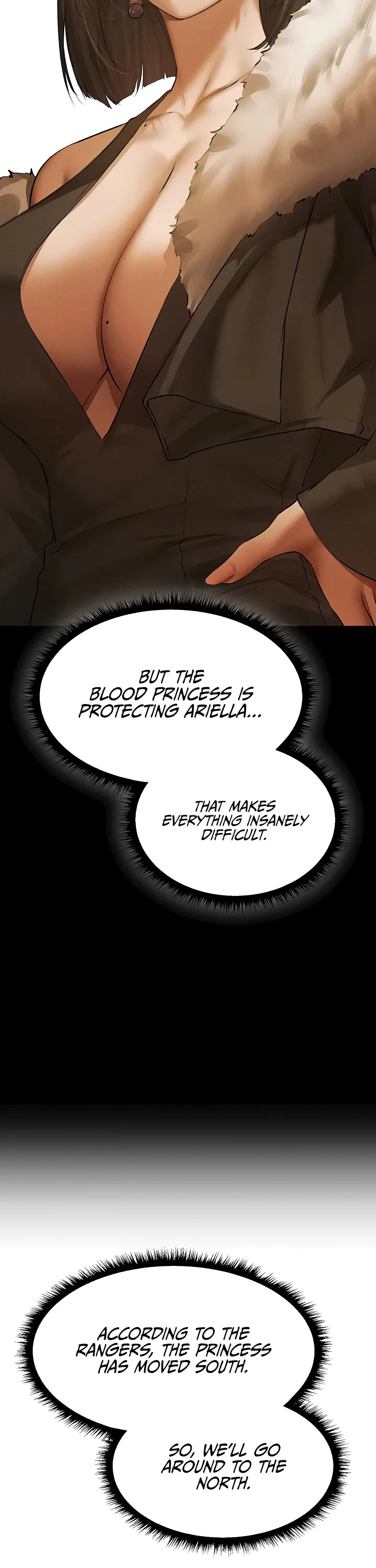 Milf Hunting in Another World Chapter 111 page 15