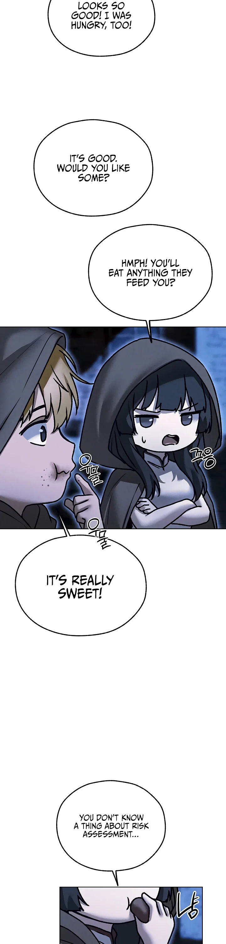 Milf Hunting in Another World Chapter 111 page 22