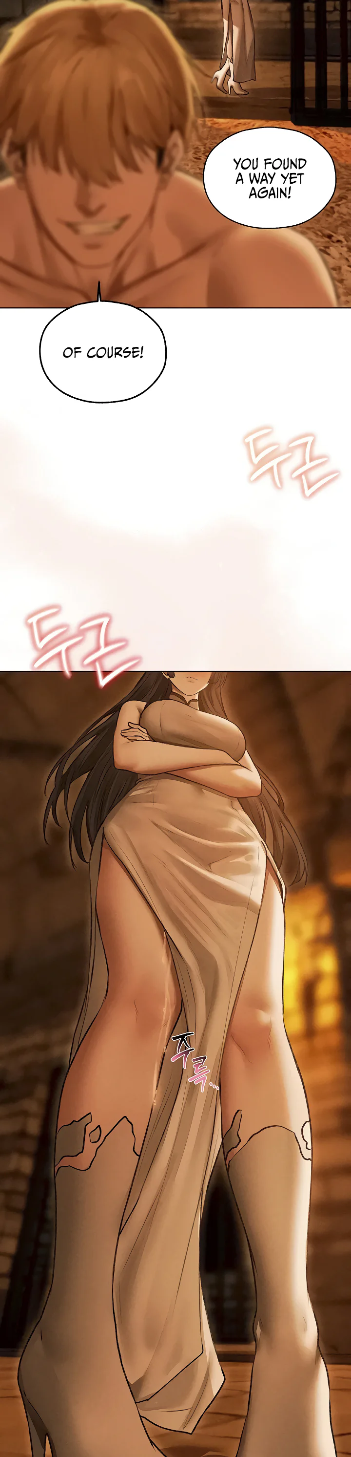 Milf Hunting in Another World Chapter 111 page 7