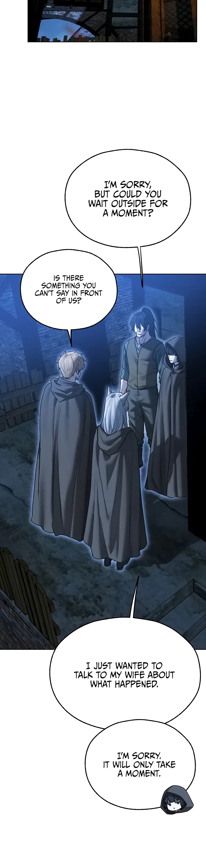 Milf Hunting in Another World Chapter 111 page 38