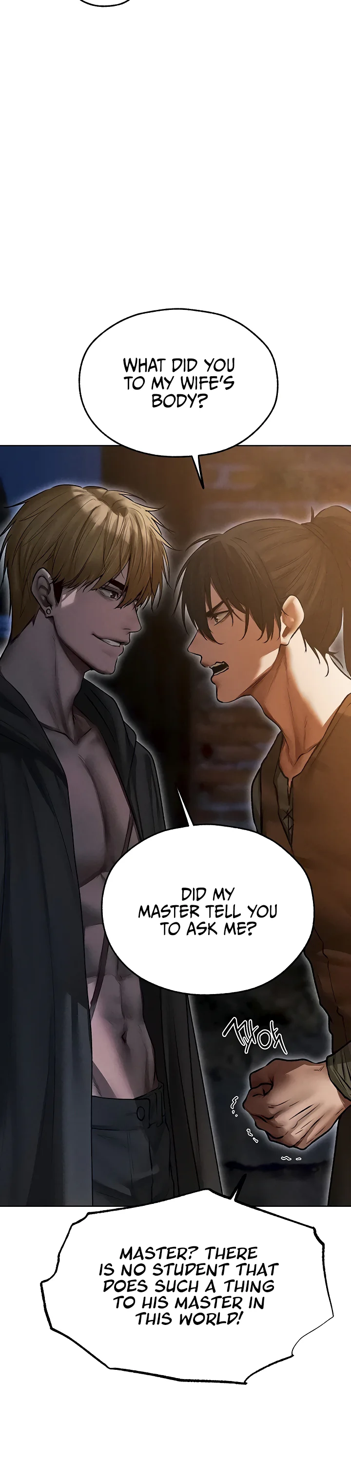Milf Hunting in Another World Chapter 112 page 35