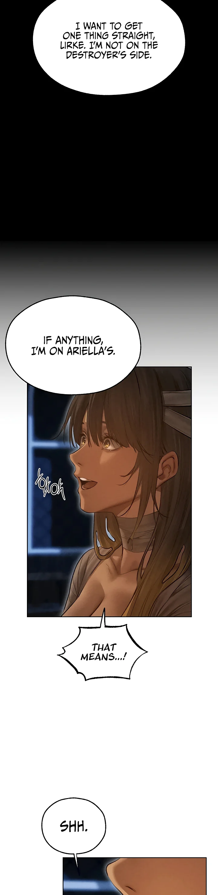 Milf Hunting in Another World Chapter 112 page 27