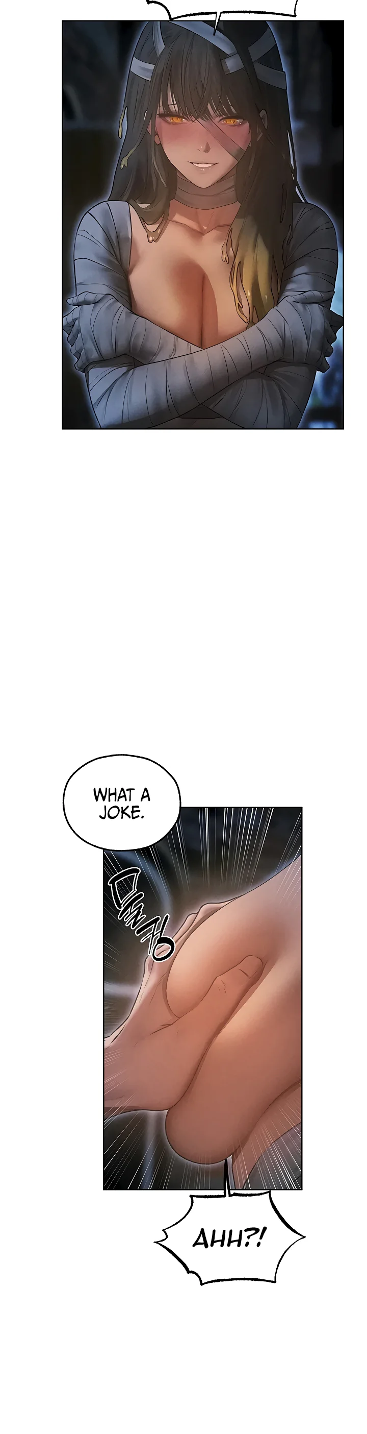 Milf Hunting in Another World Chapter 112 page 10