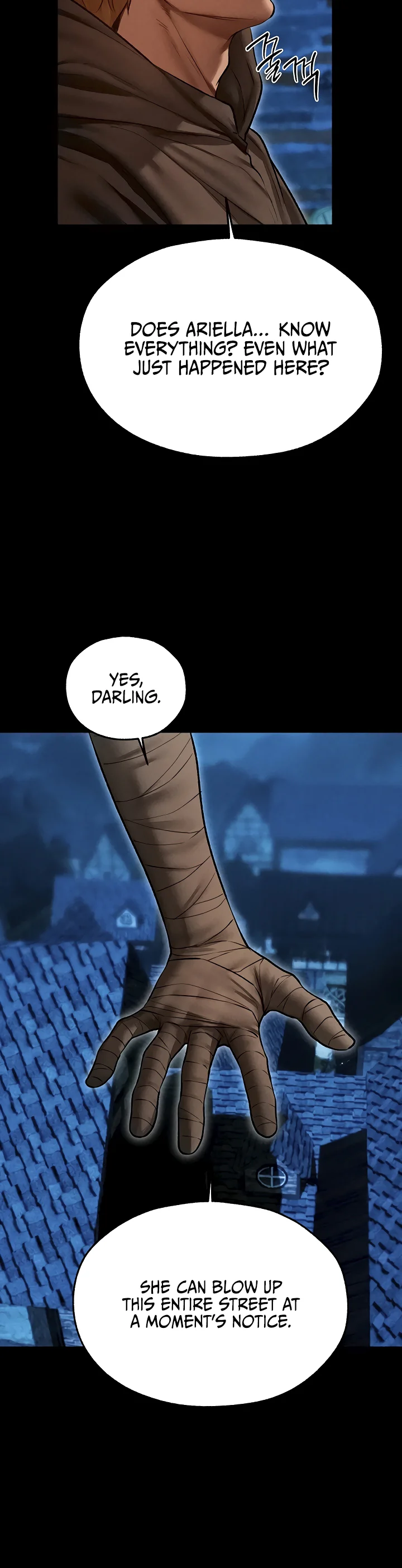 Milf Hunting in Another World Chapter 112 page 23