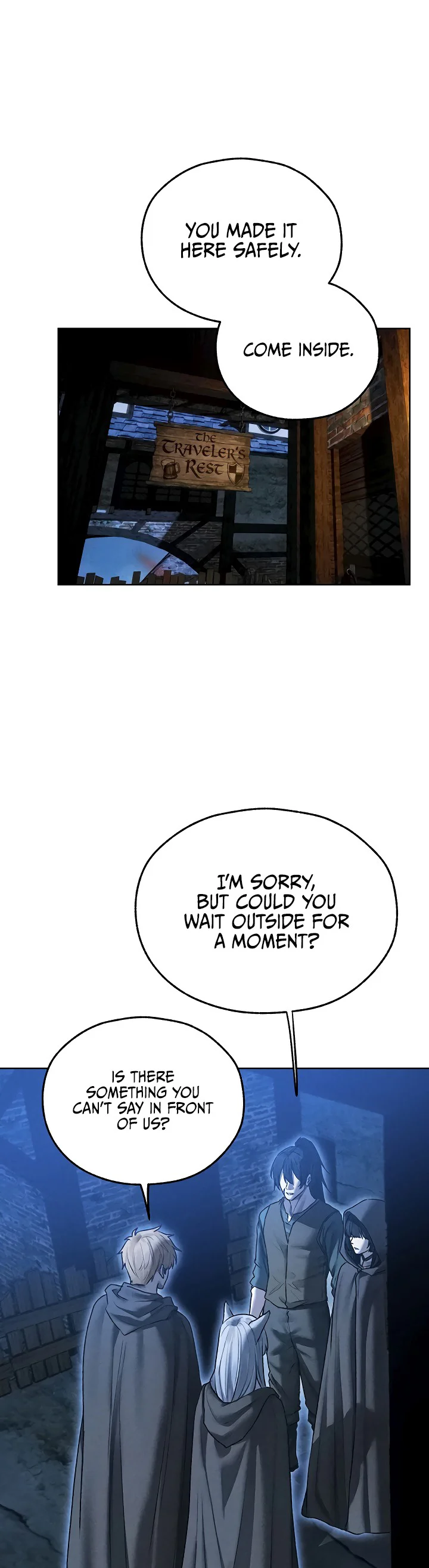Milf Hunting in Another World Chapter 112 page 1