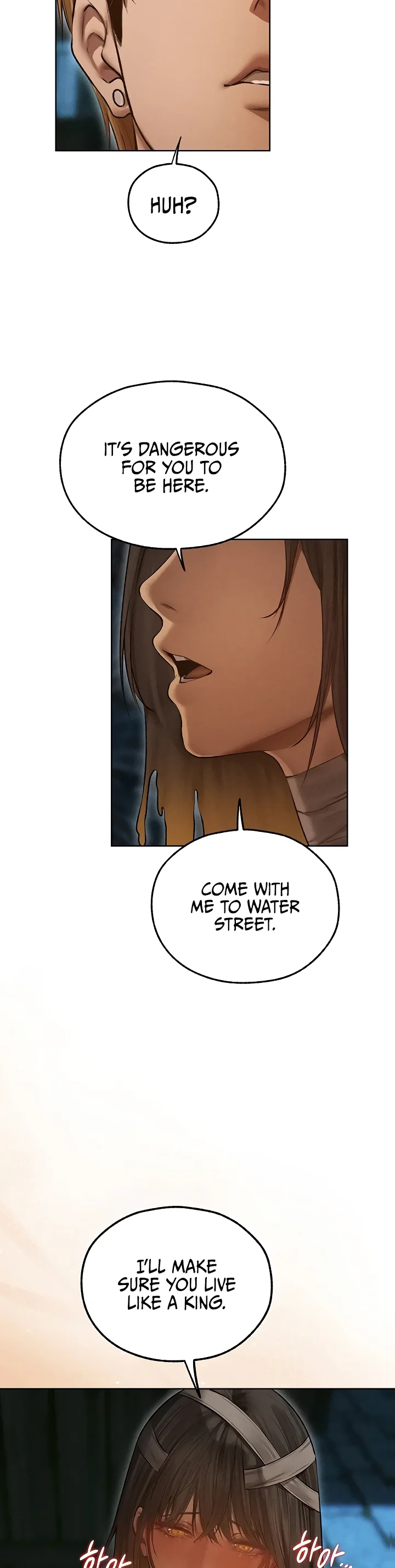 Milf Hunting in Another World Chapter 112 page 17