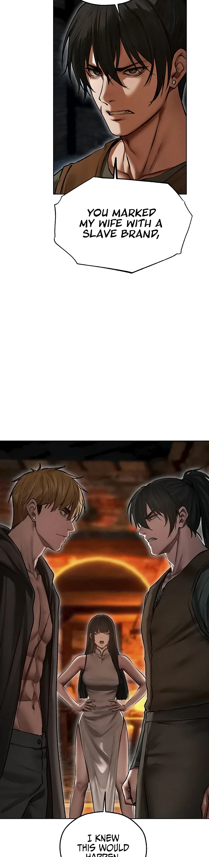 Milf Hunting in Another World Chapter 112 page 37