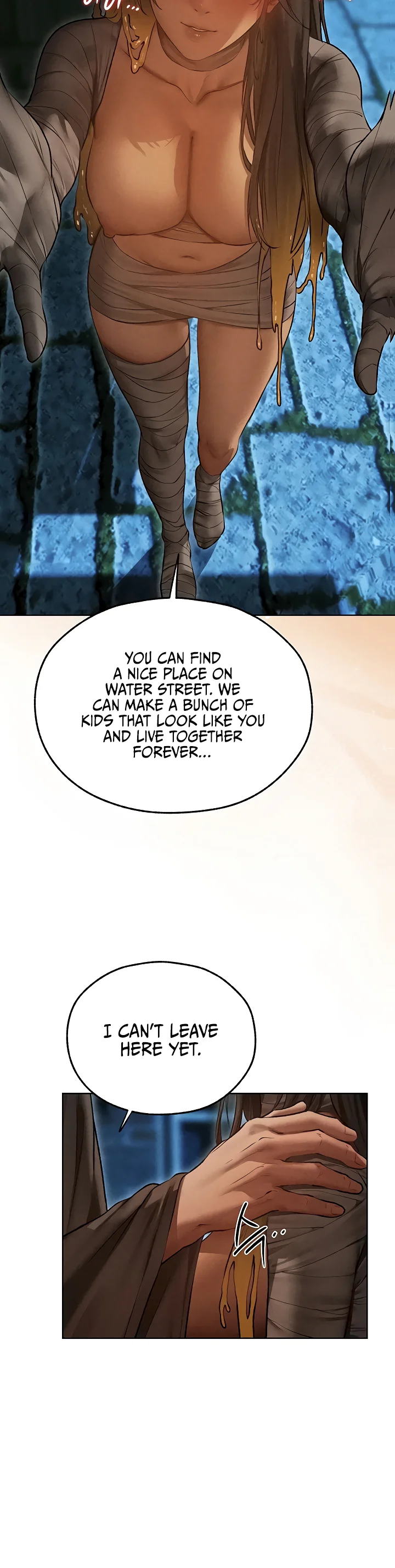 Milf Hunting in Another World Chapter 112 page 18