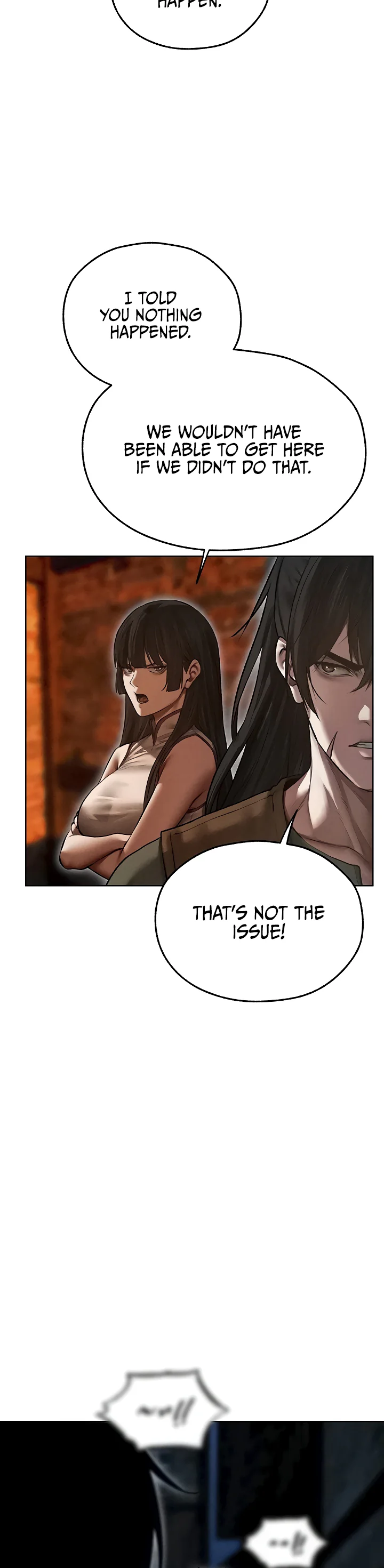 Milf Hunting in Another World Chapter 112 page 38