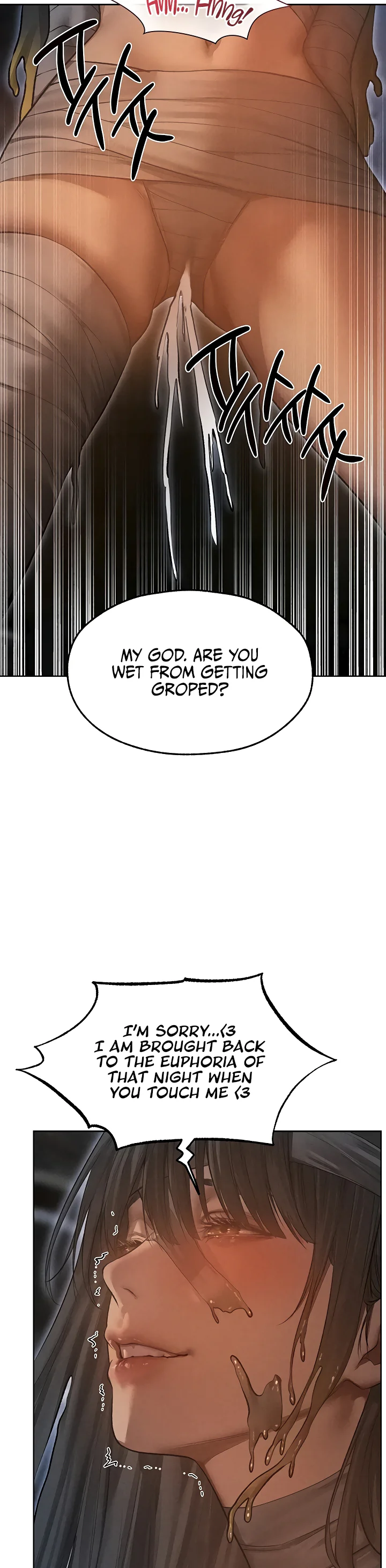 Milf Hunting in Another World Chapter 112 page 14